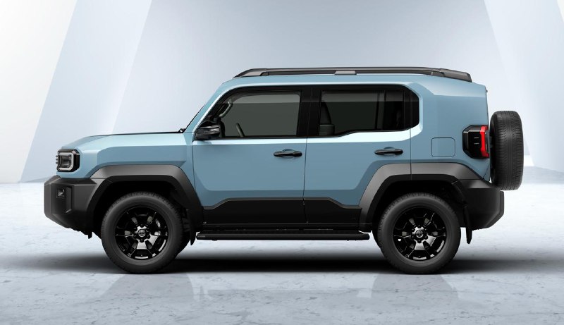 🧐 Новый Land Cruiser FJ: главноеЕсли вы ещё не запутались в Ленд Крузерах, Toyota усложняет вам задачу. 🧐 Новый Land Cruiser FJ: главноеЕсли вы ещё не запутались в Ленд Крузерах, Toyota усложняет вам задачу.