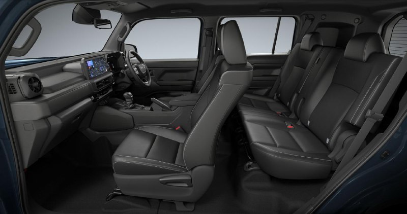 🧐 Новый Land Cruiser FJ: главноеЕсли вы ещё не запутались в Ленд Крузерах, Toyota усложняет вам задачу. 🧐 Новый Land Cruiser FJ: главноеЕсли вы ещё не запутались в Ленд Крузерах, Toyota усложняет вам задачу.