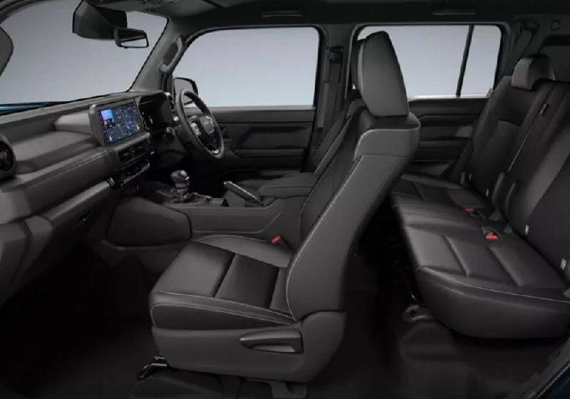 Компания Toyota представила новый Land Cruiser FJ: основные характеристики и планы продаж