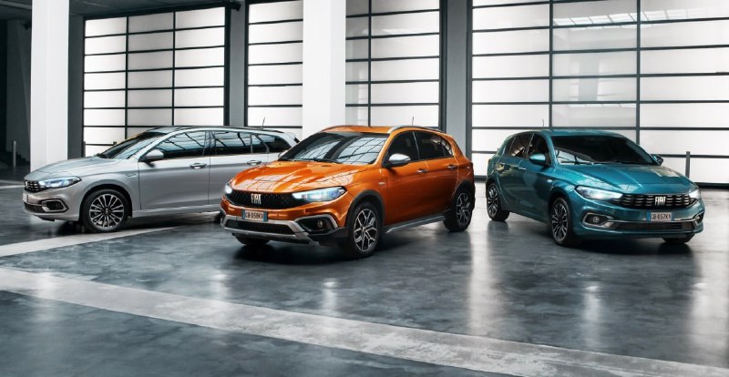 Завершение производства модели FIAT Tipo в 2026 году Завершение производства модели FIAT Tipo в 2026 году