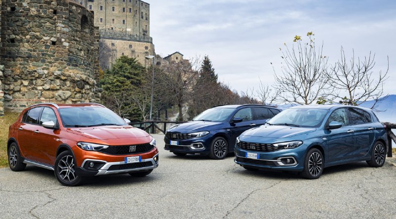 Завершение производства модели FIAT Tipo в 2026 году Завершение производства модели FIAT Tipo в 2026 году
