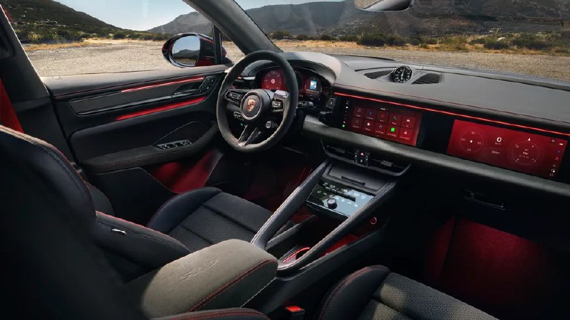 Электрической версия Porsche Macan представлена с новой топовой комплектацией GTS Электрической версия Porsche Macan представлена с новой топовой комплектацией GTS