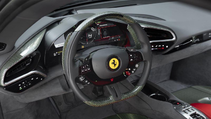 Классика и современность: отмечают юбилей Ferrari F40 с новым купе Классика и современность: отмечают юбилей Ferrari F40 с новым купе
