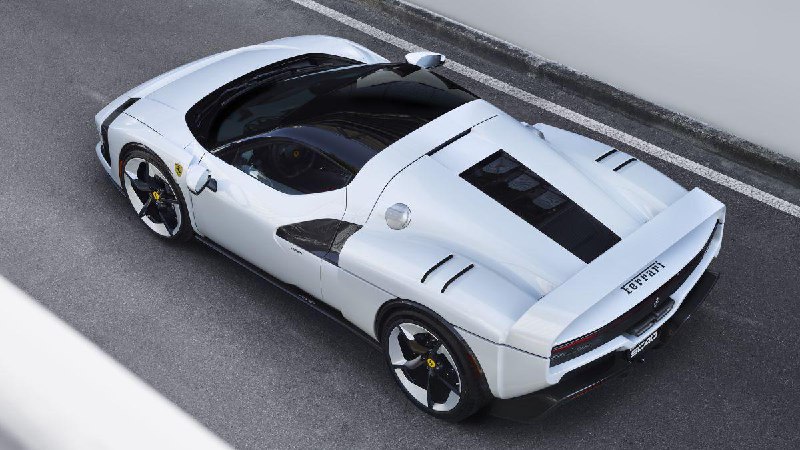 Классика и современность: отмечают юбилей Ferrari F40 с новым купе Классика и современность: отмечают юбилей Ferrari F40 с новым купе