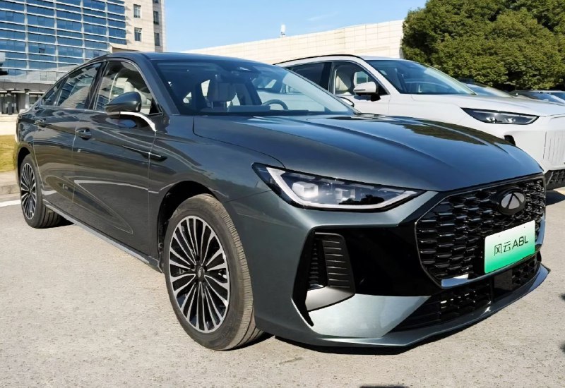 Chery приступила к сертификации обновлённого Arrizo 8 для российского рынка Chery приступила к сертификации обновлённого Arrizo 8 для российского рынка