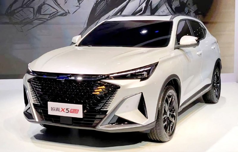 Запуск сборки нового кроссовера Changan на калининградском заводе