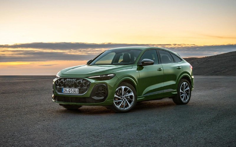В Россию поступили новые модели Audi Q5 Sportback в максимальной комплектации В Россию поступили новые модели Audi Q5 Sportback в максимальной комплектации