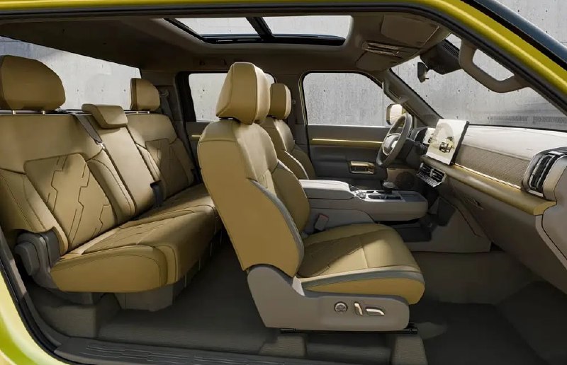 Nissan анонсировал рамный пикап Frontier Pro для китайского рынка Nissan анонсировал рамный пикап Frontier Pro для китайского рынка