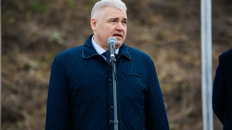 Старт расширения трассы «Кавказ» на подъезде к Ставрополю