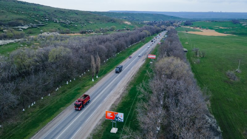 Старт расширения трассы «Кавказ» на подъезде к Ставрополю