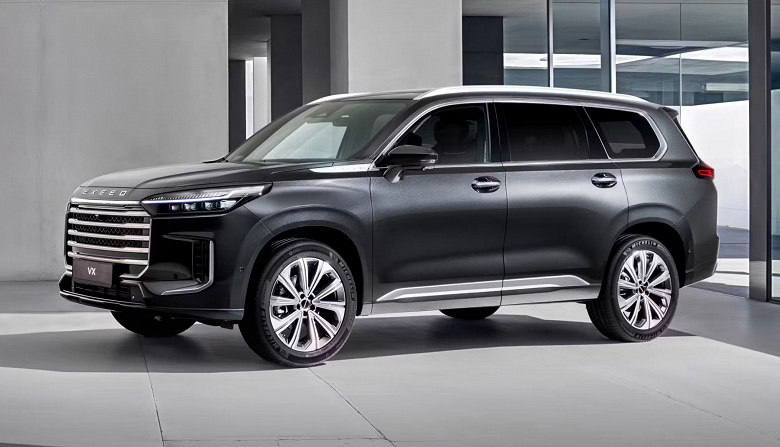 Новый автозавод в Казахстане начнет выпускать несколько китайских брендов Новый автозавод в Казахстане начнет выпускать несколько китайских брендов
