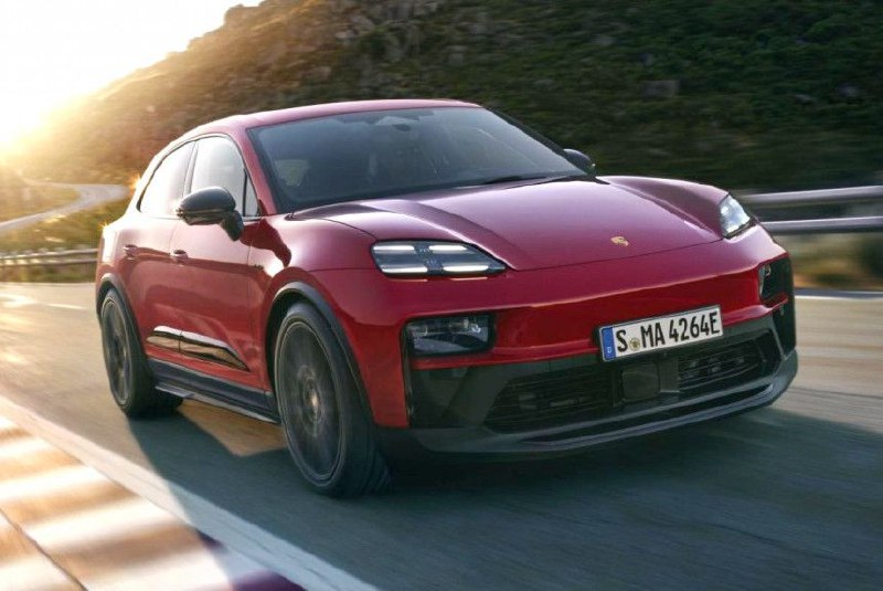 Объявлено о новом Porsche Macan GTS с расширенной гаммой модификаций Объявлено о новом Porsche Macan GTS с расширенной гаммой модификаций