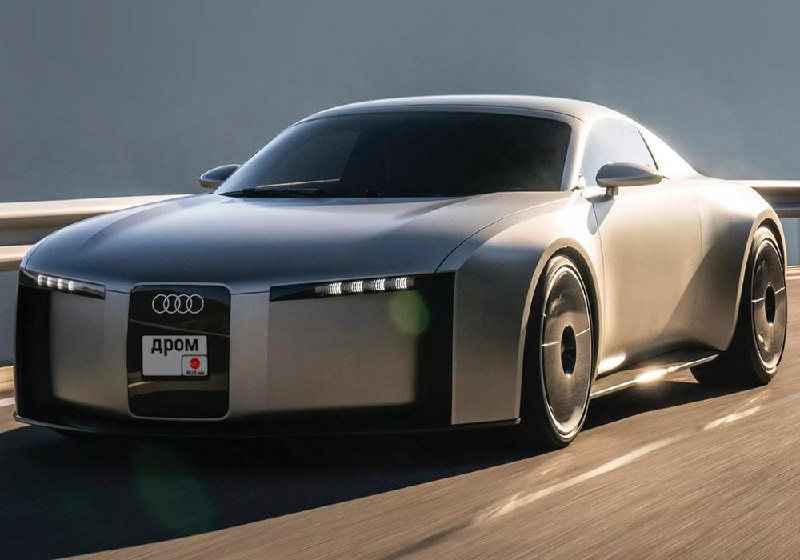 Новый электромобиль Audi Concept C: первые детали и перспективы серийной версии Новый электромобиль Audi Concept C: первые детали и перспективы серийной версии