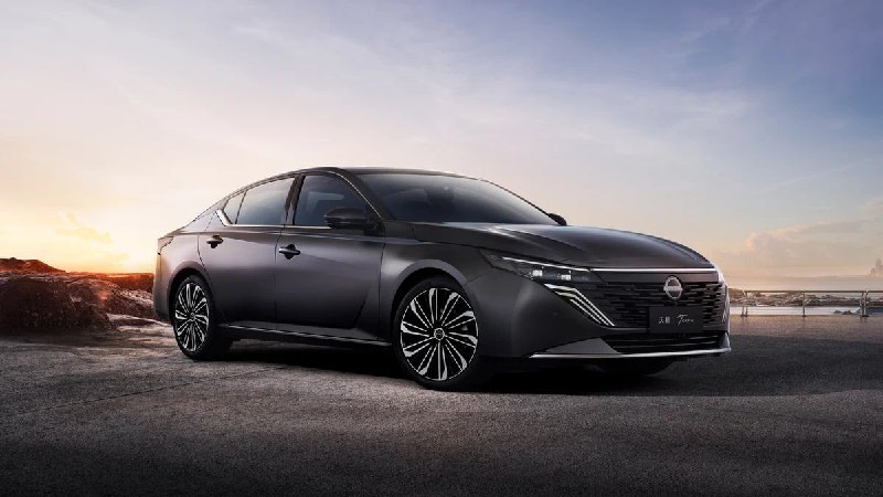 Китайская версия Nissan Teana обзаведется системой Huawei HarmonyOS Китайская версия Nissan Teana обзаведется системой Huawei HarmonyOS