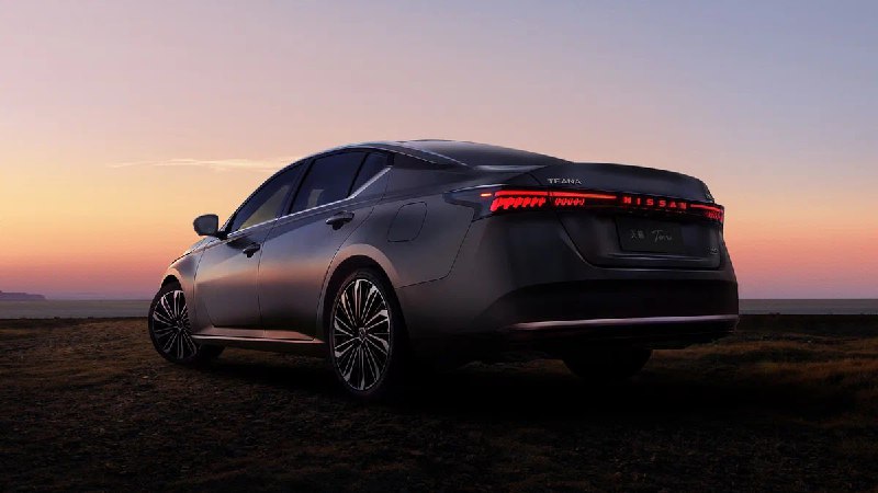 Китайская версия Nissan Teana обзаведется системой Huawei HarmonyOS Китайская версия Nissan Teana обзаведется системой Huawei HarmonyOS