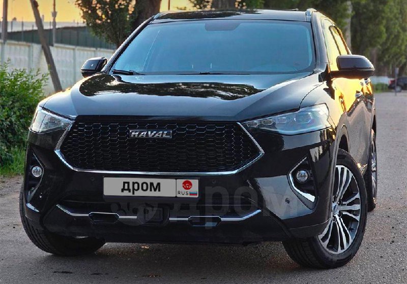 Отзыв о Haval F7 2019 года: надежность и недостатки после пробега более 100 000 км Отзыв о Haval F7 2019 года: надежность и недостатки после пробега более 100 000 км