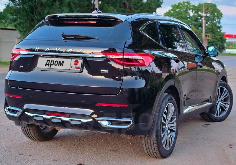 Отзыв о Haval F7 2019 года: надежность и недостатки после пробега более 100 000 км Отзыв о Haval F7 2019 года: надежность и недостатки после пробега более 100 000 км