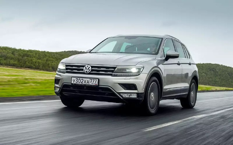 Обзор Volkswagen Tiguan II: особенности, преимущества и недостатки Обзор Volkswagen Tiguan II: особенности, преимущества и недостатки