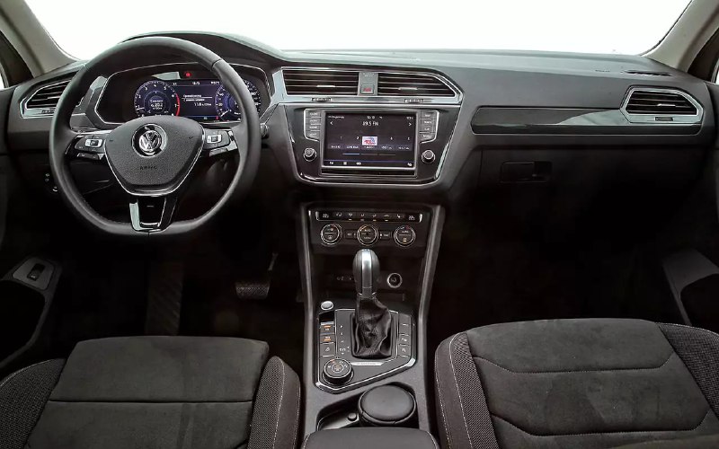 Обзор Volkswagen Tiguan II: особенности, преимущества и недостатки Обзор Volkswagen Tiguan II: особенности, преимущества и недостатки