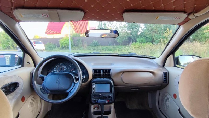 Редкие автомобили Saturn SW: уникальные модели и история бренда