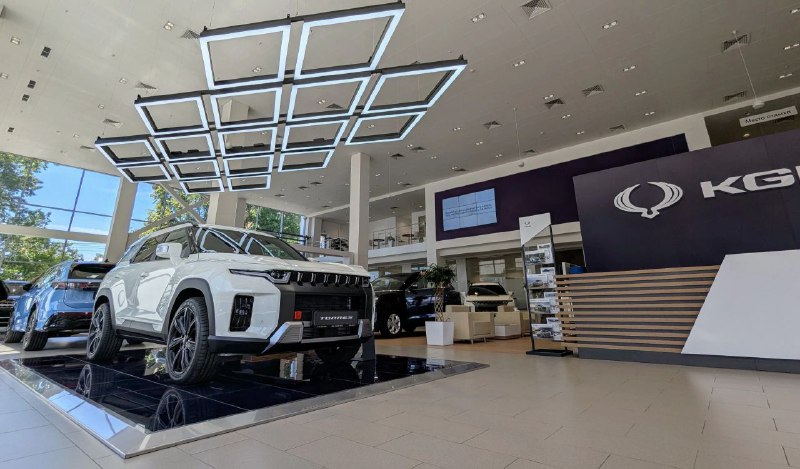 Перенос сроков запуска локализации автомобилей KGM в России на 2026 год