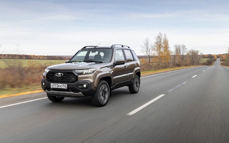 Объяснение особенности звука гидроусилителя у обновленной Lada Niva Travel