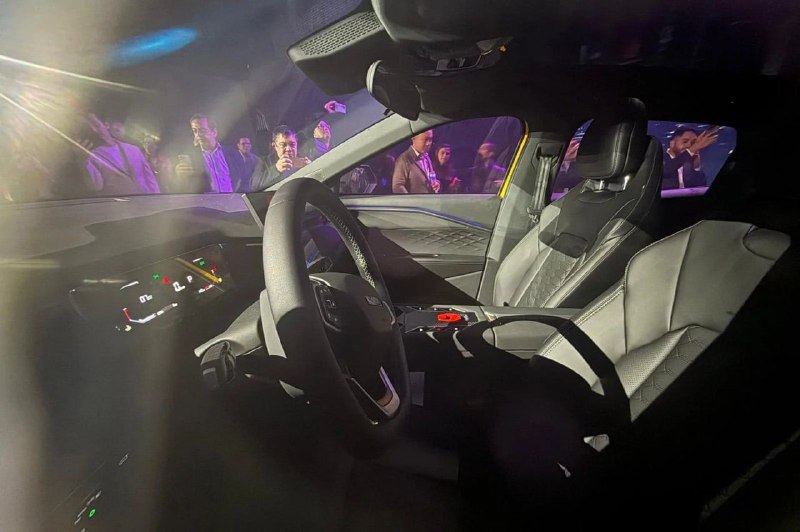 Omoda представила спортивную версию кроссовера Ultra с мощностью 347 сил Omoda представила спортивную версию кроссовера Ultra с мощностью 347 сил