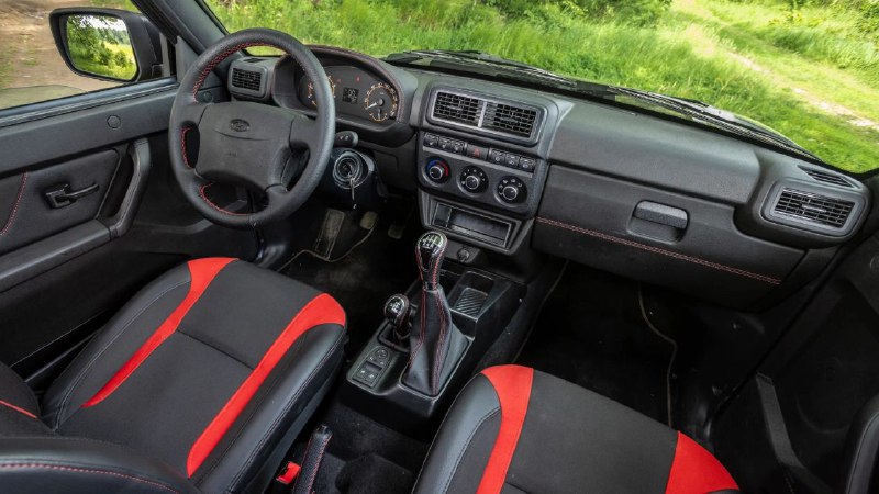 Раскрыты объемы продаж LADA Niva Sport за полгода Стало известно, сколько автомобилей LADA Niva Sport продано с момента выхода модели на рынок в апреле 2025 года.По словам сотрудника пресс-службы АВТОВАЗа Стаса Березия, за полгода реализовано 200 экземпляров Niva Sport.