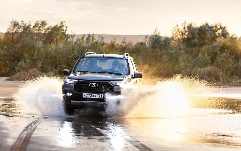 Почему у Lada Niva Travel отсутствует заводской шноркель: объяснение инженера