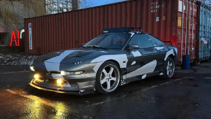 Яркий пример уличного тюнинга: уникальный Ford Probe II с кастомным обвесом и техническими улучшениями Яркий пример уличного тюнинга: уникальный Ford Probe II с кастомным обвесом и техническими улучшениями