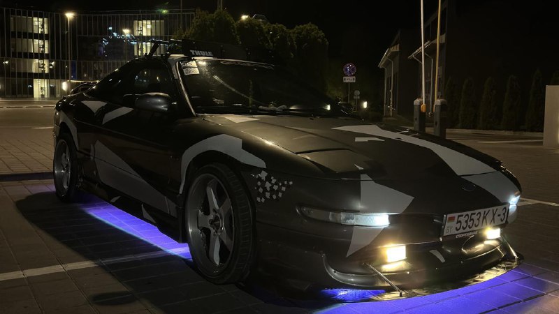 Яркий пример уличного тюнинга: уникальный Ford Probe II с кастомным обвесом и техническими улучшениями Яркий пример уличного тюнинга: уникальный Ford Probe II с кастомным обвесом и техническими улучшениями
