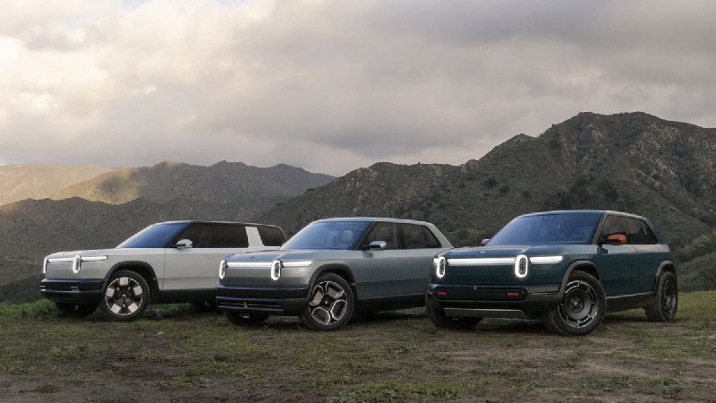 Rivian сокращает штат и ищет пути выживания на рынке электромобилей Rivian сокращает штат и ищет пути выживания на рынке электромобилей