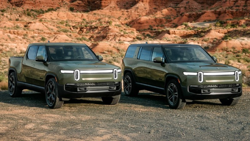 Rivian сокращает штат и ищет пути выживания на рынке электромобилей Rivian сокращает штат и ищет пути выживания на рынке электромобилей