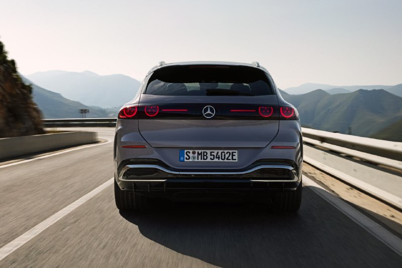 Новый электрический Mercedes-Benz GLC: цена и характеристики Новый электрический Mercedes-Benz GLC: цена и характеристики