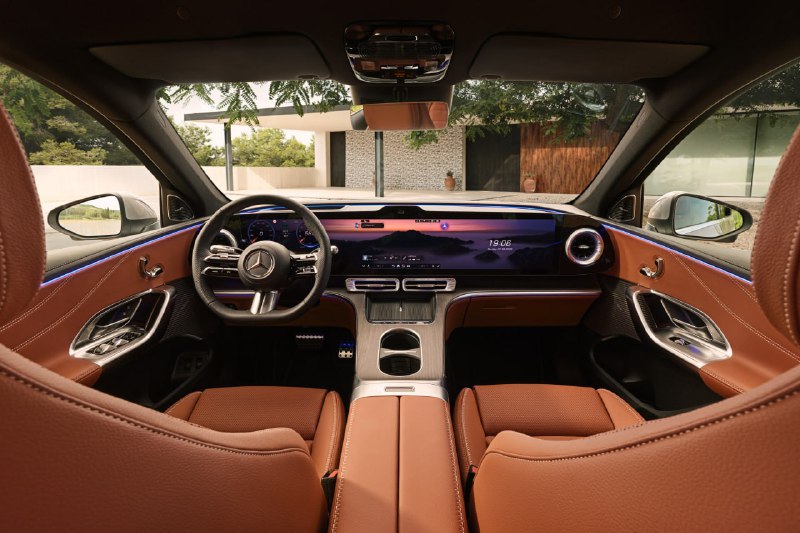 Новый электрический Mercedes-Benz GLC: цена и характеристики Новый электрический Mercedes-Benz GLC: цена и характеристики