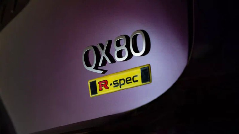 Infiniti QX80 получит мощный двигатель от Nissan GT-R Infiniti QX80 получит мощный двигатель от Nissan GT-R