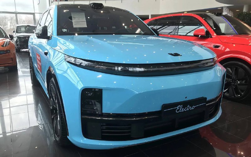 Популярность бренда Li Auto среди российских автомобилистов и переход с премиум-автомобилей Популярность бренда Li Auto среди российских автомобилистов и переход с премиум-автомобилей