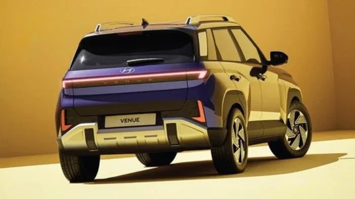 Объявлены предварительные заказы на обновлённый компактный Hyundai Venue с новыми функциями Объявлены предварительные заказы на обновлённый компактный Hyundai Venue с новыми функциями