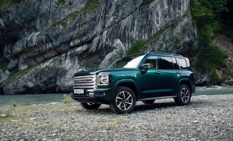 Объявлены цены на обновленный внедорожник Haval H9 2025 года с осенними скидками на прошлогодние модели Объявлены цены на обновленный внедорожник Haval H9 2025 года с осенними скидками на прошлогодние модели