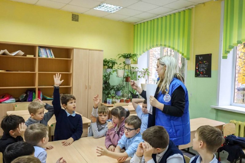 Расширение проекта «Академия ЮИД»: новые регионы и новые возможности для молодежи Расширение проекта «Академия ЮИД»: новые регионы и новые возможности для молодежи