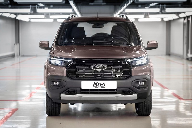 Проект удлиненной версии LADA Niva Travel приостановлен Проект удлиненной версии LADA Niva Travel приостановлен