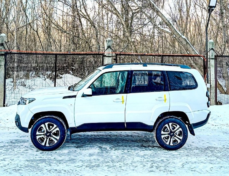 Проект удлиненной версии LADA Niva Travel приостановлен Проект удлиненной версии LADA Niva Travel приостановлен