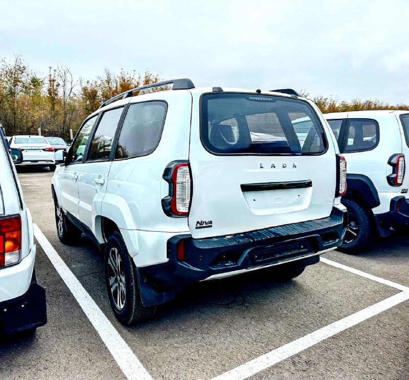 Проект удлиненной версии LADA Niva Travel приостановлен Проект удлиненной версии LADA Niva Travel приостановлен