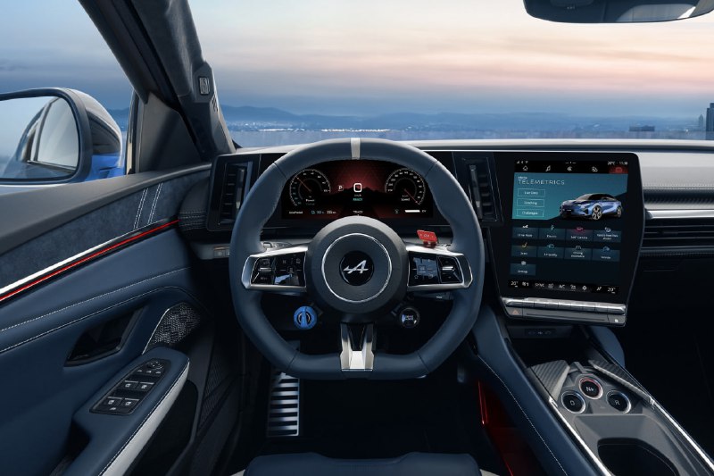 Alpine A390: Новый высокопроизводительный электромобиль бренда Renault Alpine A390: Новый высокопроизводительный электромобиль бренда Renault