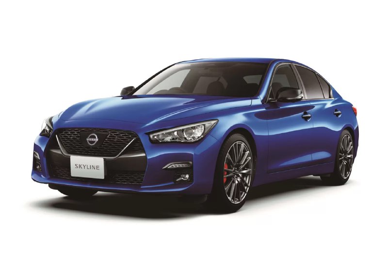 Обновленный Nissan Skyline представлен для японского рынка с ограниченной серией 400R Limited Обновленный Nissan Skyline представлен для японского рынка с ограниченной серией 400R Limited