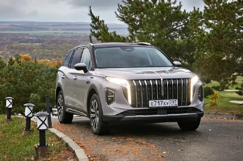 Область регистрации автомобилей Hongqi в России: текущие сложности и решение вопросов Область регистрации автомобилей Hongqi в России: текущие сложности и решение вопросов