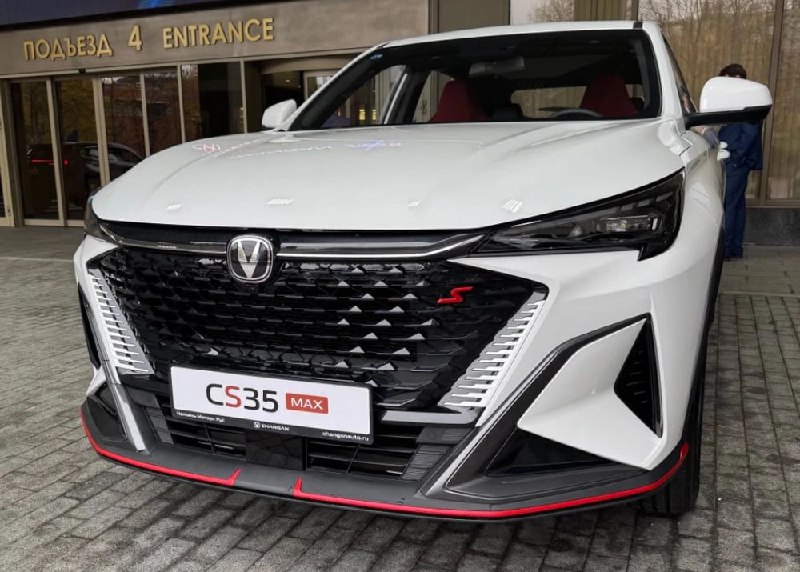 Changan готовит крупное обновление модельного ряда в России с новыми премьерами Changan готовит крупное обновление модельного ряда в России с новыми премьерами