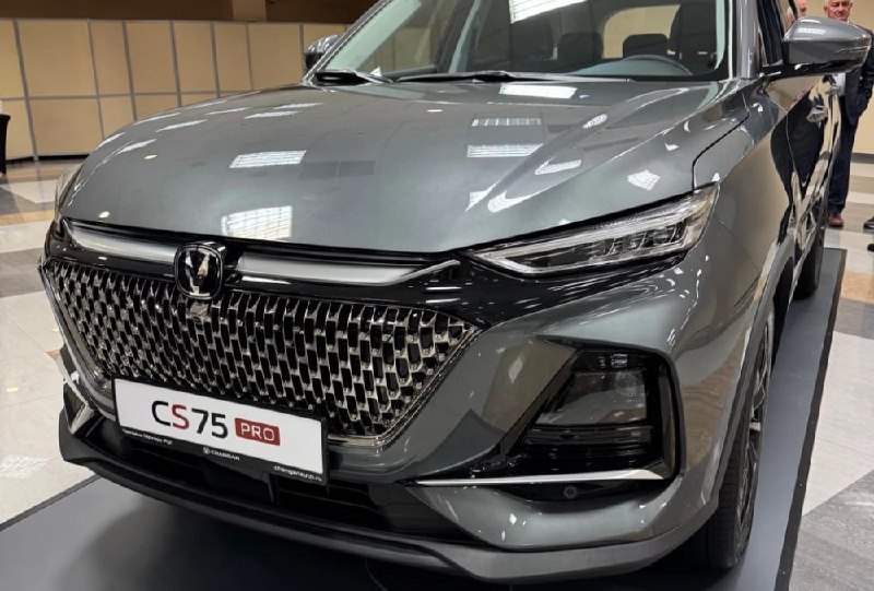 Changan готовит крупное обновление модельного ряда в России с новыми премьерами Changan готовит крупное обновление модельного ряда в России с новыми премьерами