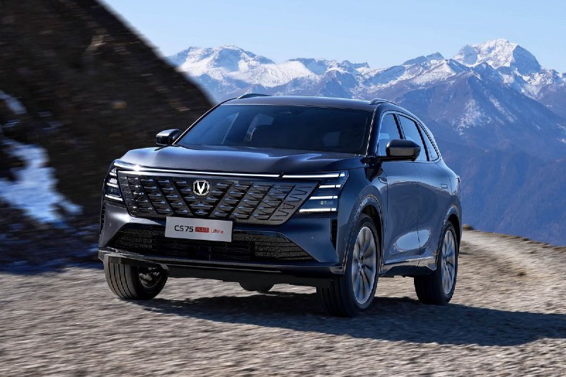 Changan готовит крупное обновление модельного ряда в России с новыми премьерами Changan готовит крупное обновление модельного ряда в России с новыми премьерами