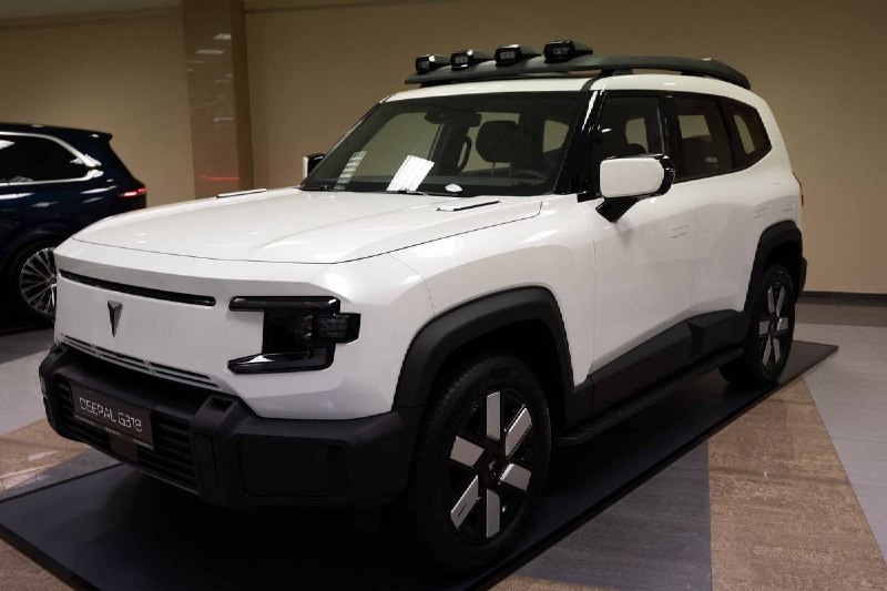Changan готовит крупное обновление модельного ряда в России с новыми премьерами Changan готовит крупное обновление модельного ряда в России с новыми премьерами